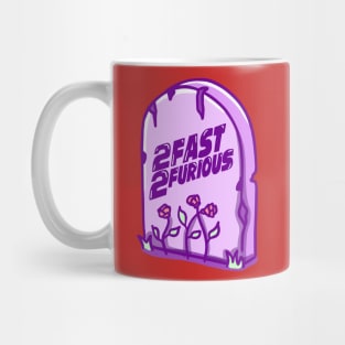 2 Fast 2 Furious Mug